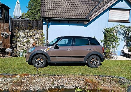 Mini One D Countryman