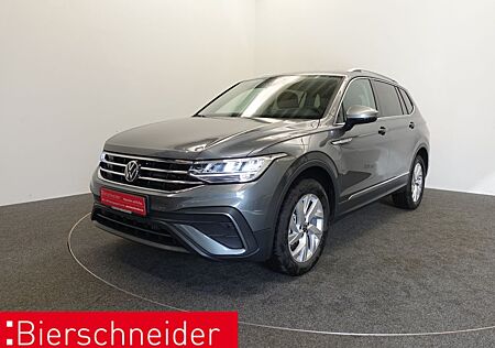 VW Tiguan Allspace Volkswagen 2.0 TDI DSG Life LED AHK NAVI 18