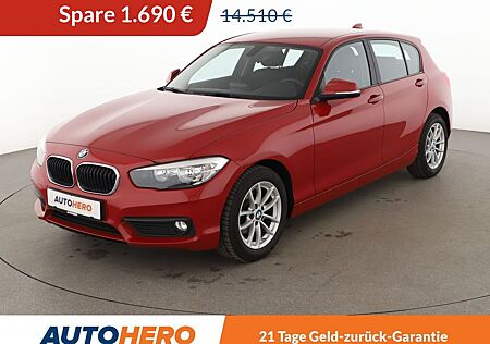BMW 116i Advantage*TEMPO*PDC*SHZ*