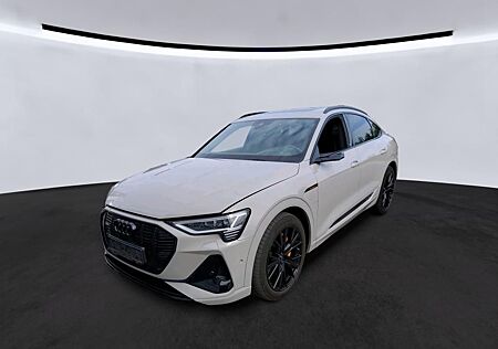 Audi e-tron SPORTBACK 55 2x S LINE BLACK ACC/HuD/PANO