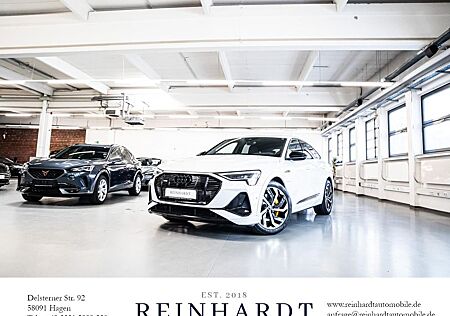 Audi e-tron SPORTBACK 55 2x S LINE/HuD/PANO/S-SITZE