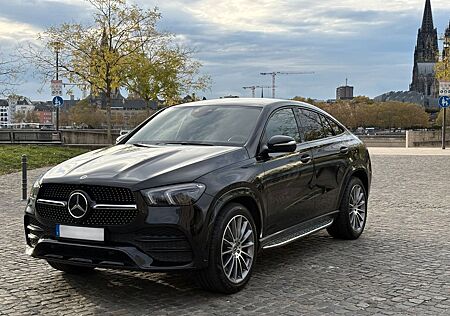 Mercedes-Benz GLE 400 d 4MATIC - AMG/Night-Paket