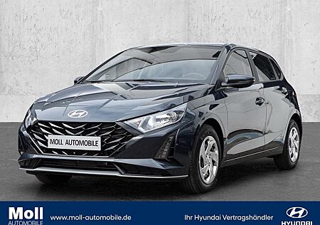 Hyundai i20 Select Funktions Paket Navi Apple CarPlay An