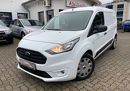 Ford Transit Connect 1.5 TDCI Lang+3 SITZE+KLIMA