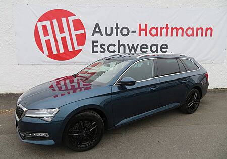 Skoda Superb Combi 2.0 TDI Style Business Ahk ACC Rfk