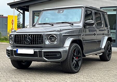 Mercedes-Benz G 63 AMG Mercedes-AMG G 63 Mercedes-AMG