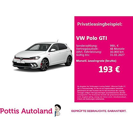 VW Polo leasen
