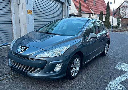 Peugeot 308 Premium*2.Hand*Klimaaut.*Alu*Euro 5*