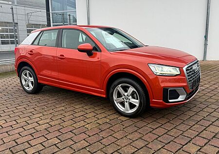 Audi Q2 TFSI Sport+Navi+LED+Allwetter+SHZ