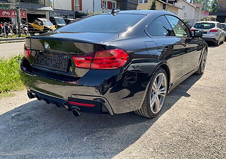 BMW 435 i xDrive/Schalter/Sport/M Paket/Akrapovic