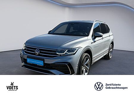 VW Tiguan Allspace Volkswagen R-LINE TDI 4M DSG IQ-LIGHT+PANO