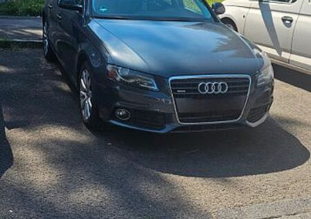 Audi A4 2.0 TFSI 155kW S tronic quattro S line S line