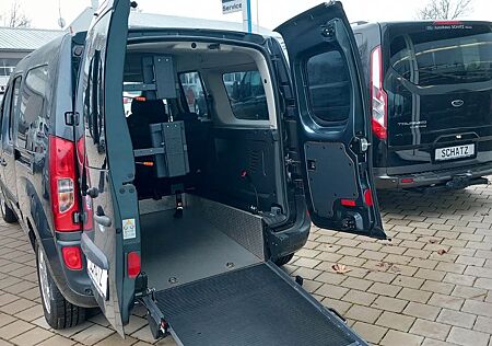 Mercedes-Benz Citan Maxi Kombi 111 CDI Rollstuhlumbau