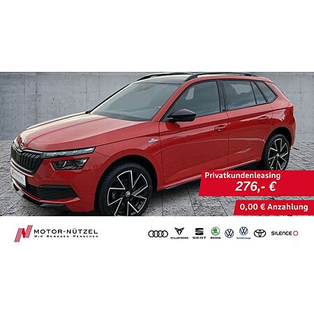 Skoda Kamiq leasen