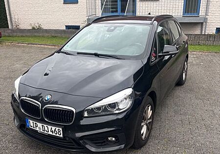 BMW 218d 218 Active Tourer -