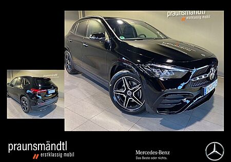 Mercedes-Benz GLA 200 AMG Night/PSD/AHK/LED/KEYLESS-GO/WinterP