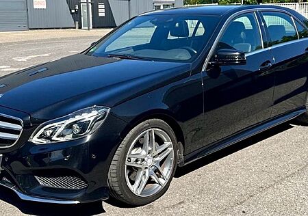 Mercedes-Benz E 250 AMG PAKET* 1HAND*ALCANTARA*DISTRONIC*SD