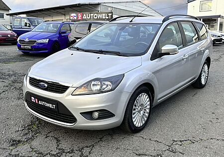 Ford Focus 1.6 Turnier Titanium Kombi Klima Navi PDC