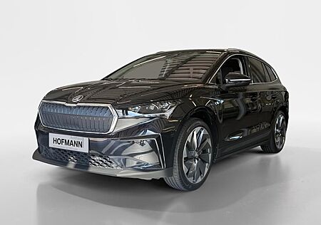 Skoda Enyaq iV 80+AHK+Navi-Vorbereitung+LED+RFK