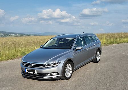 VW Passat Variant Volkswagen 2.0 TDI SCR 140kW DSG 4M High...
