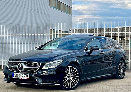 Mercedes-Benz CLS 350 Shooting Brake gebraucht kaufen Mercedes-Benz CLS 350 Shooting Brake CLS 350 d 4MATIC Shoo...