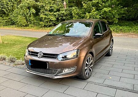 VW Polo Volkswagen 1.4 DSG Style Automatik