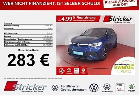 VW ID.5 Volkswagen Pro Performance 150/77 283,-ohne Anzahlung