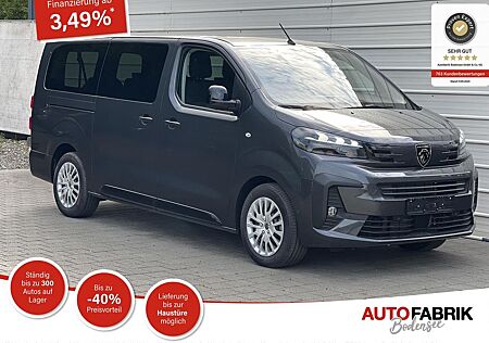 Peugeot Traveller Business L3 2.0 BlueHDi 180 EAT8 *KAME