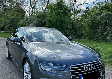 Audi A7 3.0 BiTDI quattro S-line