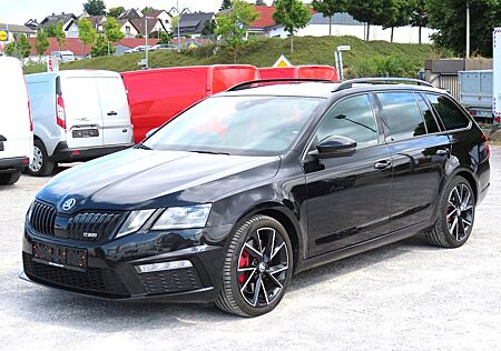 Skoda Octavia RS VirtualCockpit Standheiz AHK CarPlay