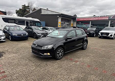 VW Polo Volkswagen V Comfortline Sitzheizung PDC 5-Türer