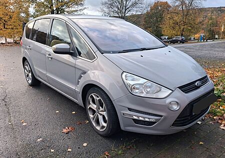 Ford S-Max 2,0 EcoBoost 149kW Titanium S