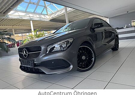 Mercedes-Benz CLA 200 *AMG-Line* LED Alcantara Navi Alu SHZ