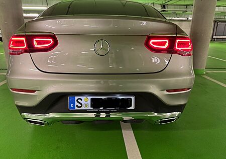 Mercedes-Benz GLC-Klasse GLC 200 4MATIC Autom. -
