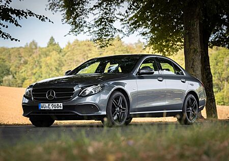 Mercedes-Benz E 400 d 4MATIC Autom. -
