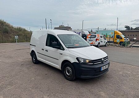 VW Caddy Volkswagen 2,0TDI 55kW 1. Hand mit MwSt. #134