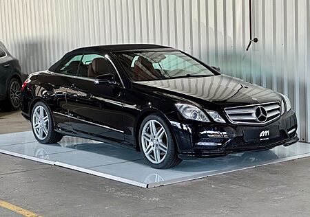 Mercedes-Benz E 200 E200 Cabrio CGI BlueEfficiency