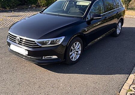 VW Passat Variant Volkswagen 2.0 TDI DSG BMT Highline Vari...