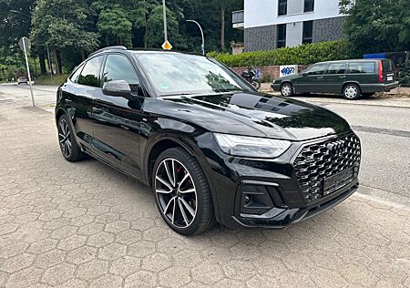 Audi Q5 Sportback 45 TFSI quattro S line Garantie