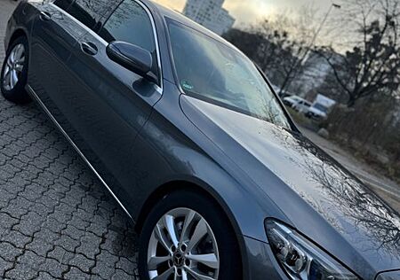 Mercedes-Benz C 220 d Autom. -