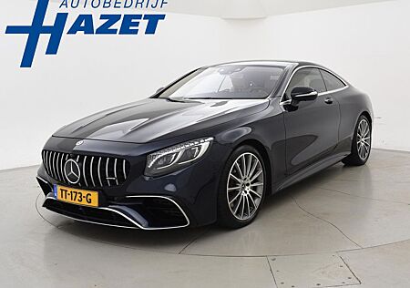 Mercedes-Benz S 560 Coupé V8 469 PK 4MATIC PREMIUM PLUS AMG +