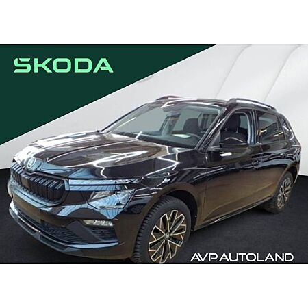 Skoda Kamiq leasen
