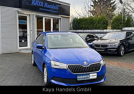Skoda Fabia Ambition Navi/PDC/Alu/1.Hand