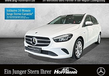 Mercedes-Benz B 250 gebraucht kaufen Mercedes-Benz B 250 e PROGRESSIVE+LED+AHK+MBUX+DISTRONIC+KLIMA