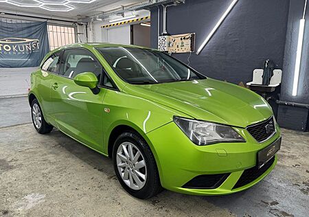 Seat Ibiza SC Style Viva 1.Hand Klima SHZ Tempomat