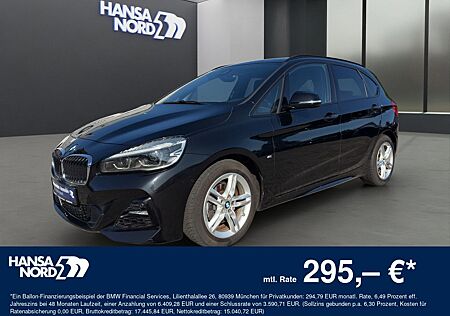 BMW 218i Active Tourer M-SPORT LED NAVI PDC USB 17"