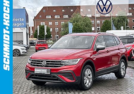 VW Tiguan Allspace Volkswagen 2.0 TDI DSG Life AHK NAVI KLIMA
