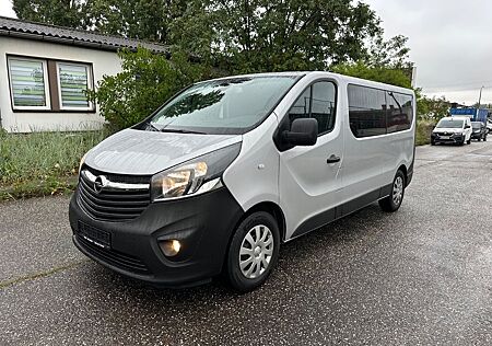 Opel Vivaro B Kombi Lang Klima 9 Sitzer