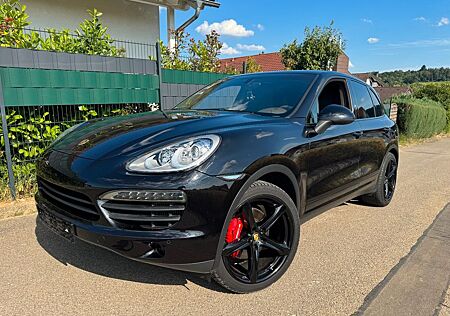 Porsche Cayenne 3,0 TD Tiptronic 21Zoll ALL Black GTS
