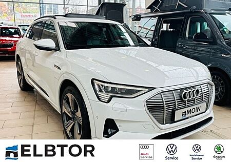 Audi e-tron 55 quattro advanced PANO MTRIX RFK SHZ